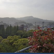 Peace Park, outlook, nagasaki, atomic bomb museum